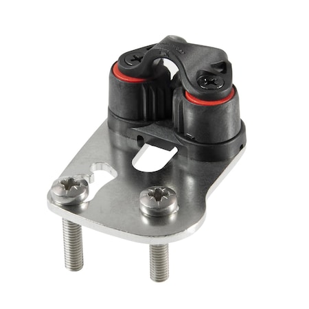 Ronstan S19 I-Beam Control End Cleat Addition Kit RC00422